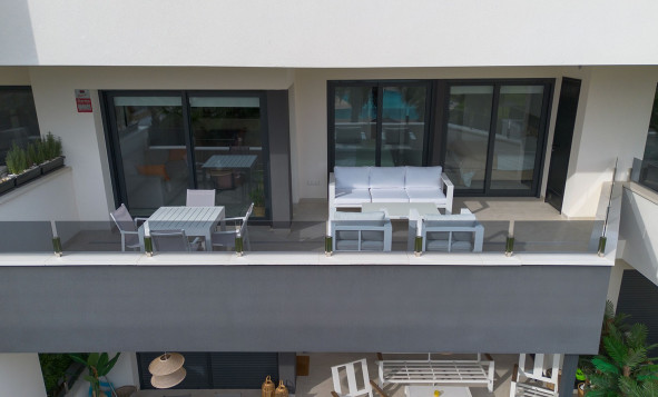 Resale - 1. Apartment / flat - Orihuela Costa - Orihuela