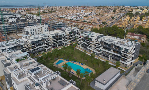Resale - 1. Apartment / flat - Orihuela Costa - Orihuela
