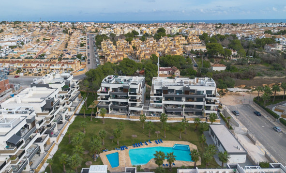 Resale - 1. Apartment / flat - Orihuela Costa - Orihuela