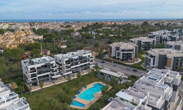 Resale - 1. Apartment / flat - Orihuela Costa - Orihuela
