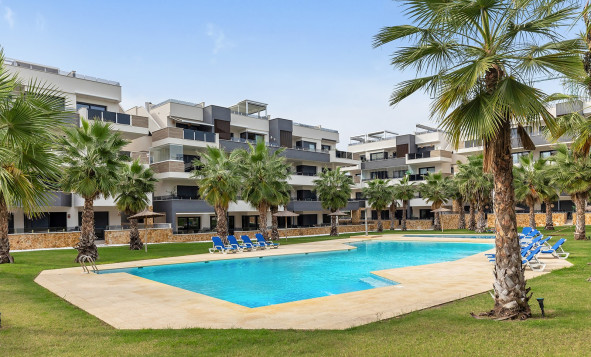 Resale - 1. Apartment / flat - Orihuela Costa - Orihuela