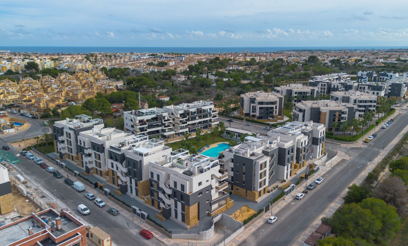 Resale - 1. Apartment / flat - Orihuela Costa - Orihuela