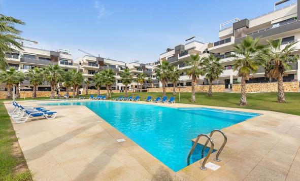 Resale - 1. Apartment / flat - Orihuela Costa - Orihuela