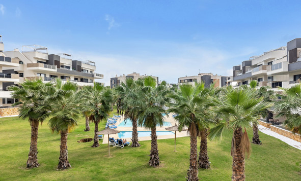 Resale - 1. Apartment / flat - Orihuela Costa - Orihuela