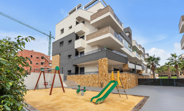Resale - 1. Apartment / flat - Orihuela Costa - Orihuela