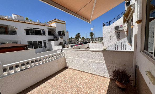 Resale - 1. Apartment / flat - Orihuela - Entre Naranjos - Vistabella Golf