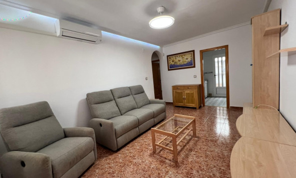 Resale - 1. Apartment / flat - Orihuela - Entre Naranjos - Vistabella Golf