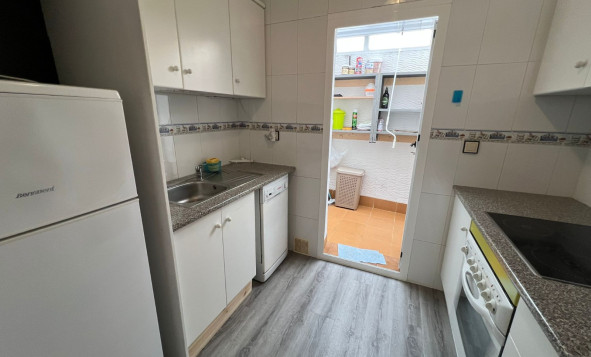 Resale - 1. Apartment / flat - Orihuela - Entre Naranjos - Vistabella Golf