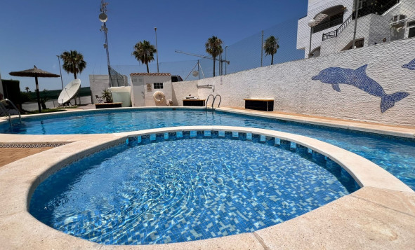 Resale - 1. Apartment / flat - Orihuela - Entre Naranjos - Vistabella Golf