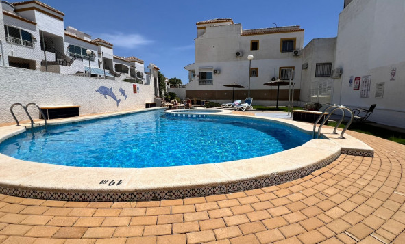 Resale - 1. Apartment / flat - Orihuela - Entre Naranjos - Vistabella Golf