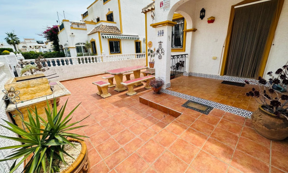 Reventa - 2. Chalet adosado - Orihuela - Costa Blanca Sur