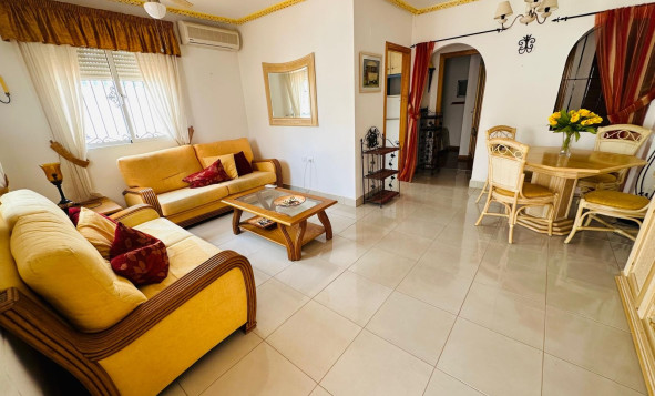 Reventa - 2. Chalet adosado - Orihuela - Costa Blanca Sur