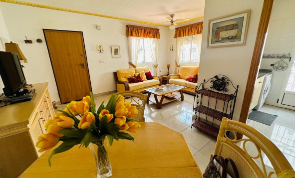 Reventa - 2. Chalet adosado - Orihuela - Costa Blanca Sur