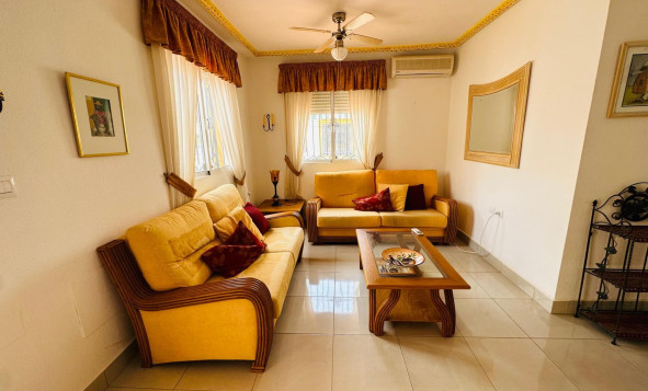 Reventa - 2. Chalet adosado - Orihuela - Costa Blanca Sur