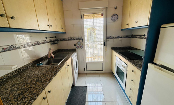 Reventa - 2. Chalet adosado - Orihuela - Costa Blanca Sur