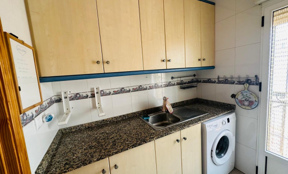 Reventa - 2. Chalet adosado - Orihuela - Costa Blanca Sur
