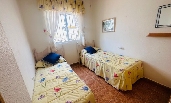 Reventa - 2. Chalet adosado - Orihuela - Costa Blanca Sur