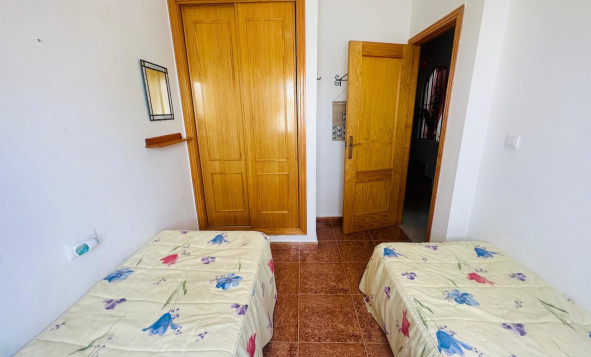 Reventa - 2. Chalet adosado - Orihuela - Costa Blanca Sur