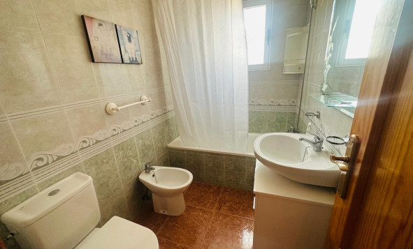 Reventa - 2. Chalet adosado - Orihuela - Costa Blanca Sur