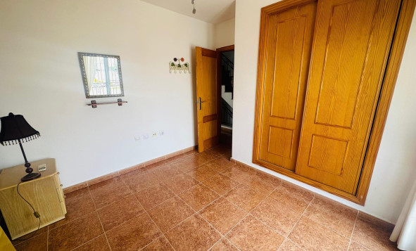 Reventa - 2. Chalet adosado - Orihuela - Costa Blanca Sur