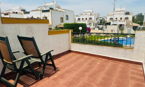 Reventa - 2. Chalet adosado - Orihuela - Costa Blanca Sur
