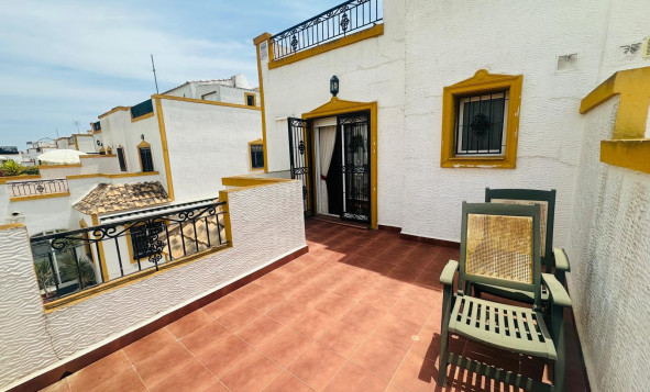 Reventa - 2. Chalet adosado - Orihuela - Costa Blanca Sur