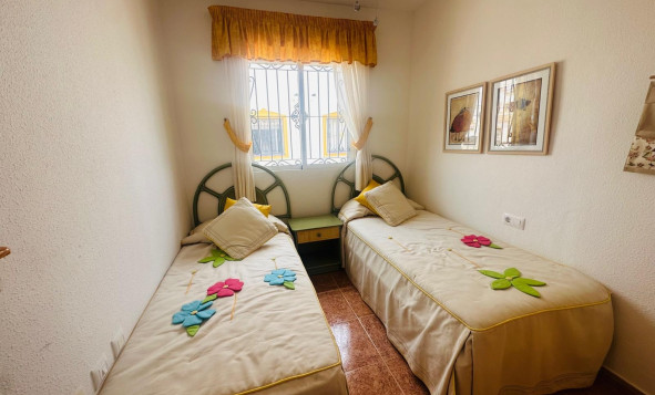 Reventa - 2. Chalet adosado - Orihuela - Costa Blanca Sur