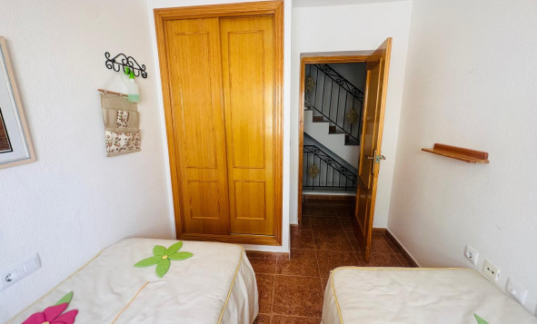 Reventa - 2. Chalet adosado - Orihuela - Costa Blanca Sur