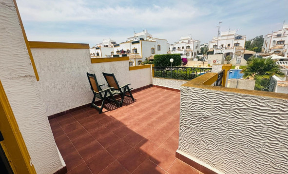 Reventa - 2. Chalet adosado - Orihuela - Costa Blanca Sur