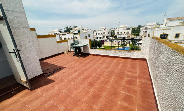 Reventa - 2. Chalet adosado - Orihuela - Costa Blanca Sur