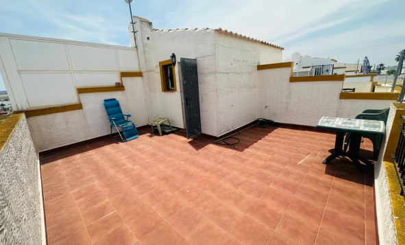 Reventa - 2. Chalet adosado - Orihuela - Costa Blanca Sur
