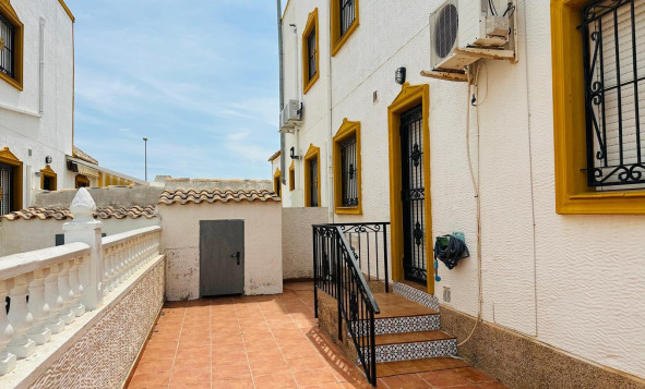 Reventa - 2. Chalet adosado - Orihuela - Costa Blanca Sur