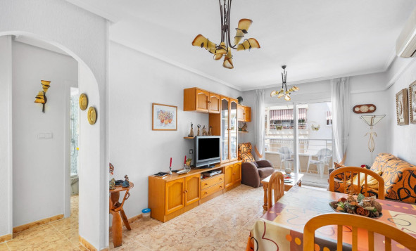 Reventa - 1. Apartamento / piso - Torrevieja - Costa Blanca Sur