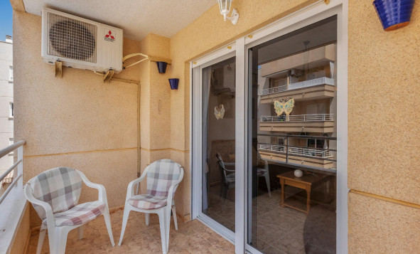 Reventa - 1. Apartamento / piso - Torrevieja - Costa Blanca Sur