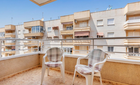 Reventa - 1. Apartamento / piso - Torrevieja - Costa Blanca Sur