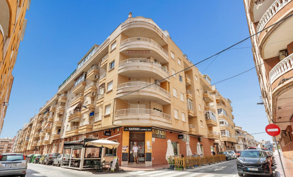 Reventa - 1. Apartamento / piso - Torrevieja - Costa Blanca Sur