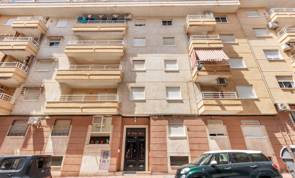 Reventa - 1. Apartamento / piso - Torrevieja - Costa Blanca Sur