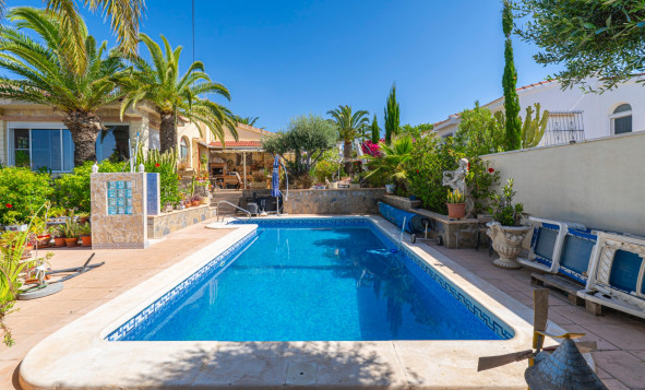 Resale - 3. Detached house - Ciudad Quesada - Costa Blanca South