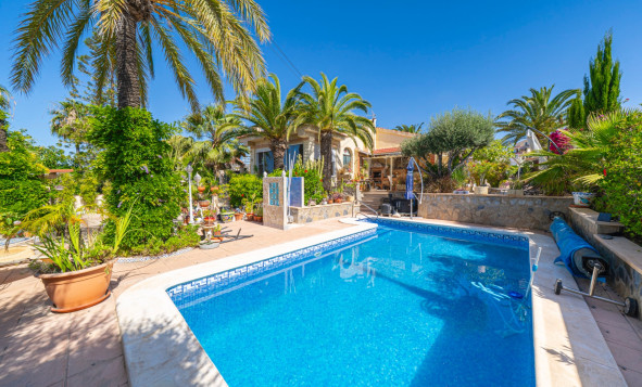 Resale - 3. Detached house - Ciudad Quesada - Costa Blanca South