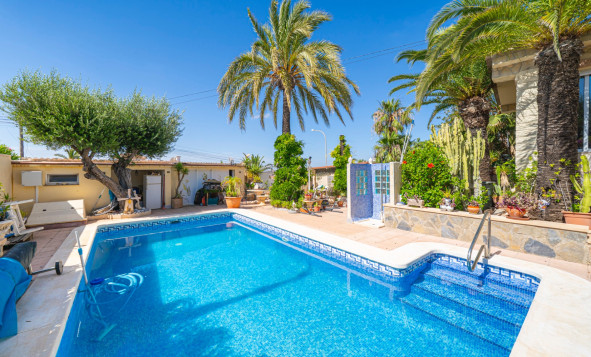 Resale - 3. Detached house - Ciudad Quesada - Costa Blanca South