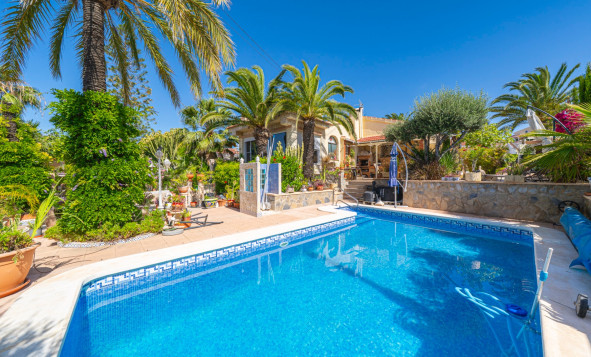 Resale - 3. Detached house - Ciudad Quesada - Costa Blanca South