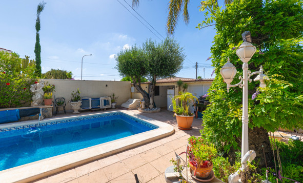 Resale - 3. Detached house - Ciudad Quesada - Costa Blanca South