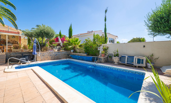 Resale - 3. Detached house - Ciudad Quesada - Costa Blanca South