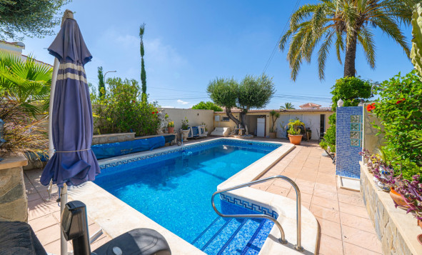 Resale - 3. Detached house - Ciudad Quesada - Costa Blanca South