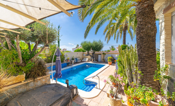 Resale - 3. Detached house - Ciudad Quesada - Costa Blanca South