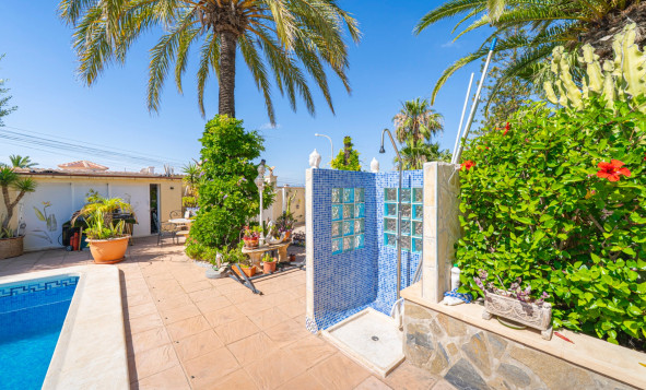 Resale - 3. Detached house - Ciudad Quesada - Costa Blanca South