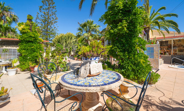 Resale - 3. Detached house - Ciudad Quesada - Costa Blanca South