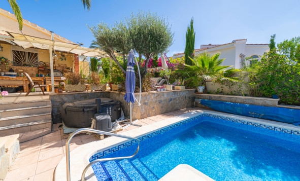 Resale - 3. Detached house - Ciudad Quesada - Costa Blanca South