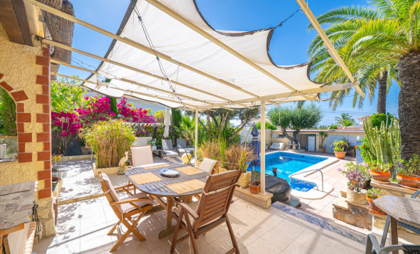 Resale - 3. Detached house - Ciudad Quesada - Costa Blanca South