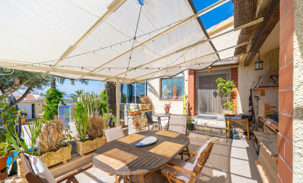 Resale - 3. Detached house - Ciudad Quesada - Costa Blanca South